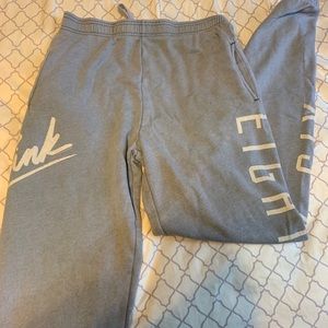 PINK sweatpants